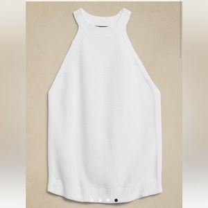 🆕Banana Republic sweater tank
